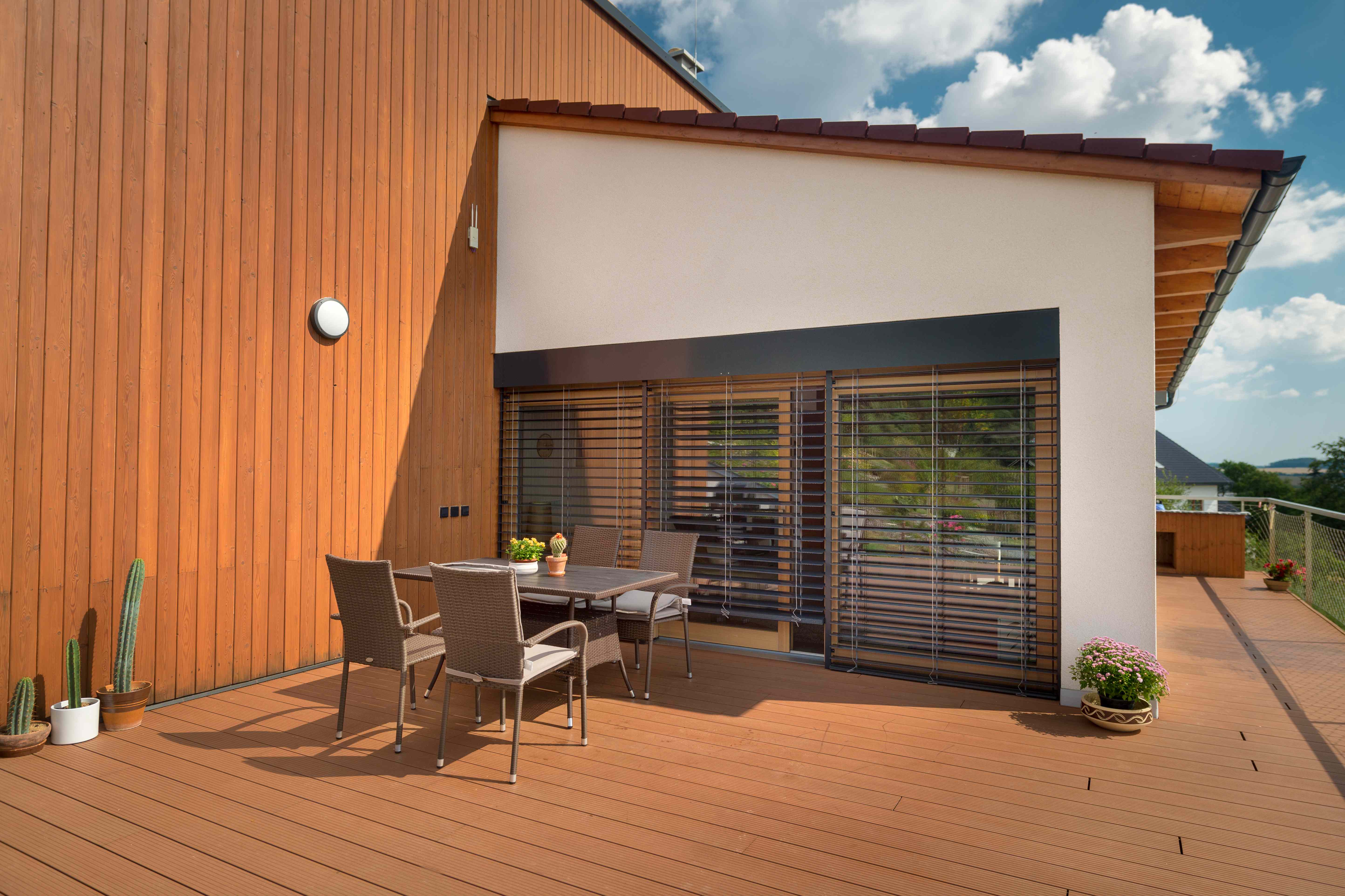 ilustrační foto zastínění