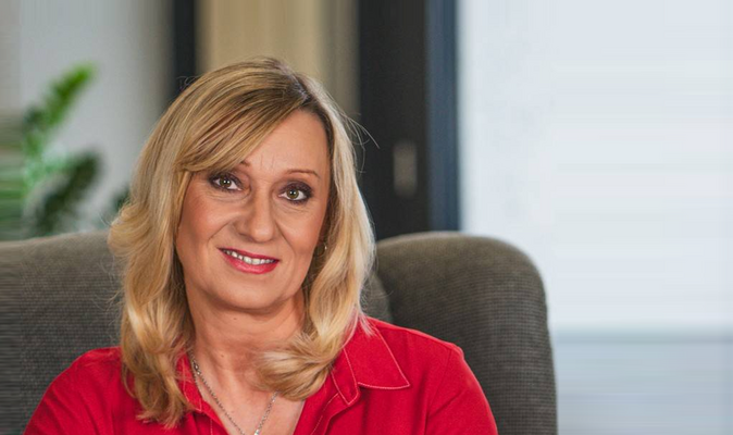 Romana Hartlová, personální ředitelka ČPP Romana Hartlová, personální ředitelka ČPP