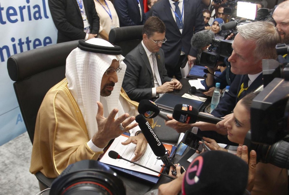 OPEC Alrsko