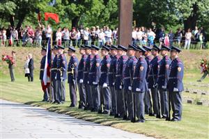 V nedli 15. kvtna 2022 se konala tradin Tereznsk tryzna