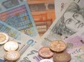 Koruna a Euro