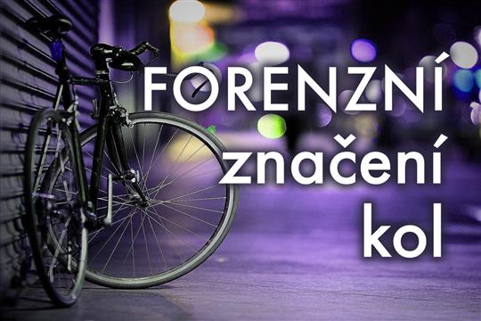 Forenzní značení kol