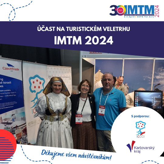 ast na turistickm veletrhu IMTM 2024