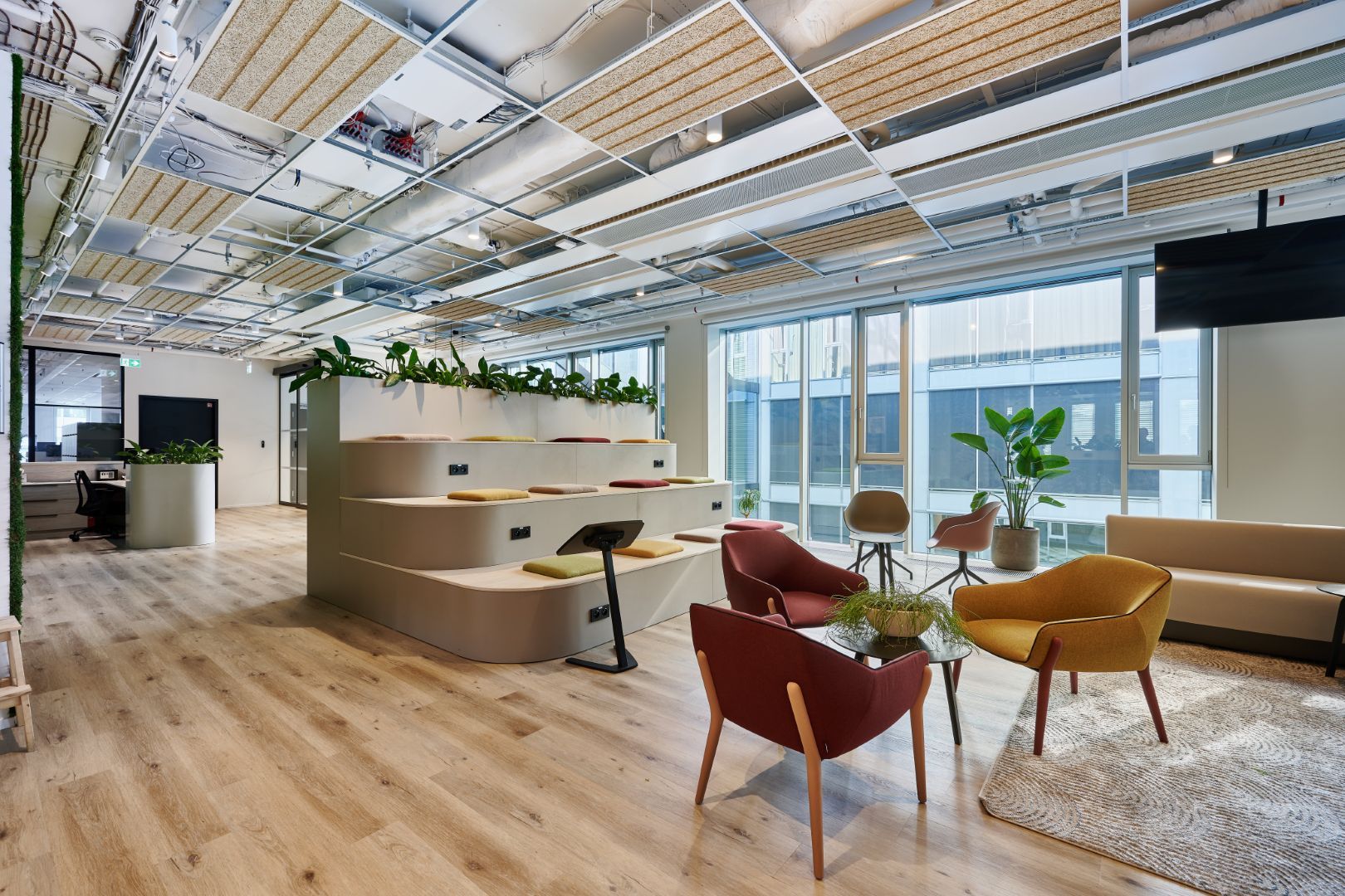 ilustrační kanceláře