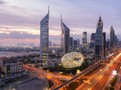 Dubai Skyline 
