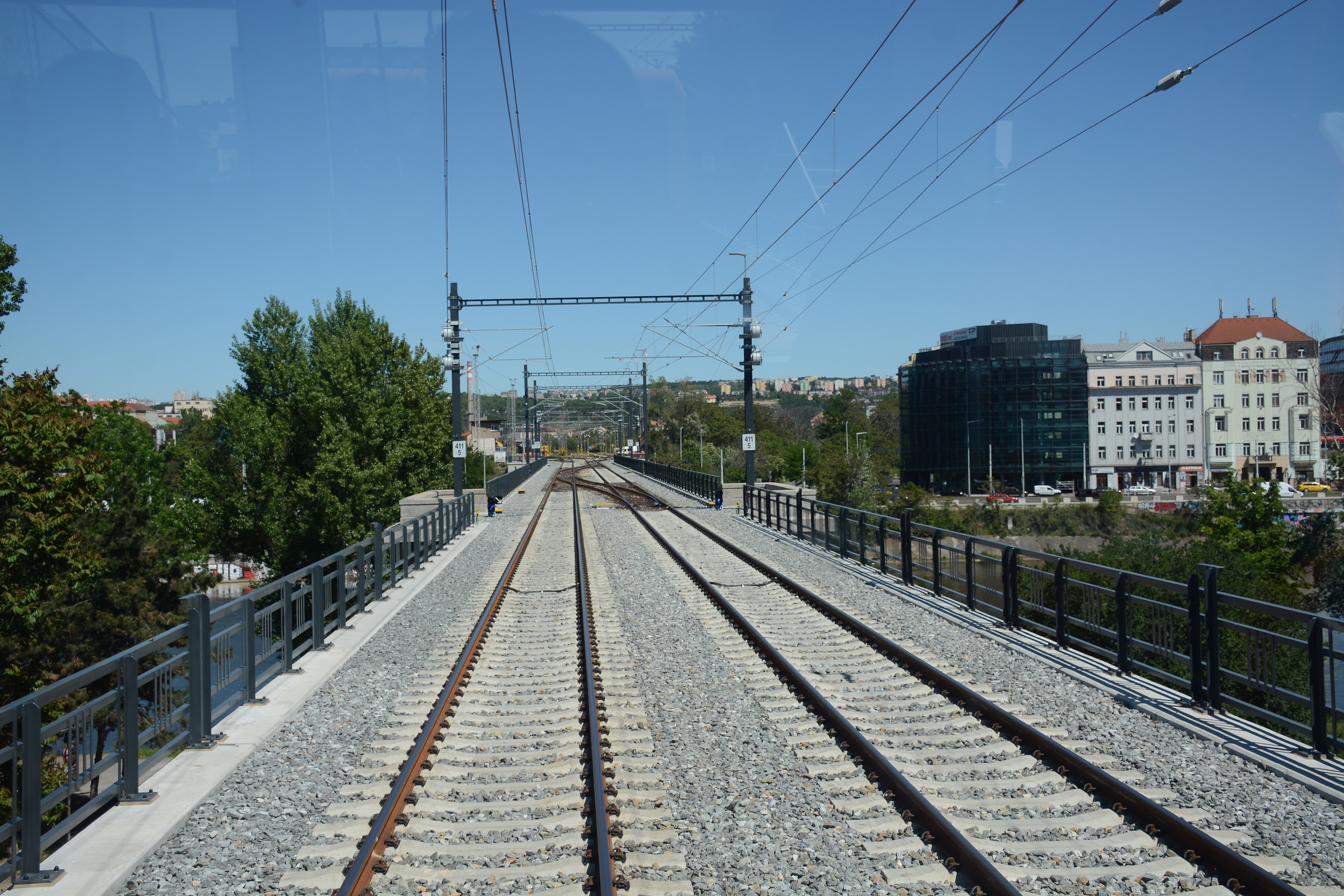 Pprava vhradnho provozu ETCS m do finle: je vybaveno 1304 vlak a 2800 strojvedoucch m pot