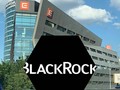 Sídlo ČEZ a BlackRock (ilustrační)