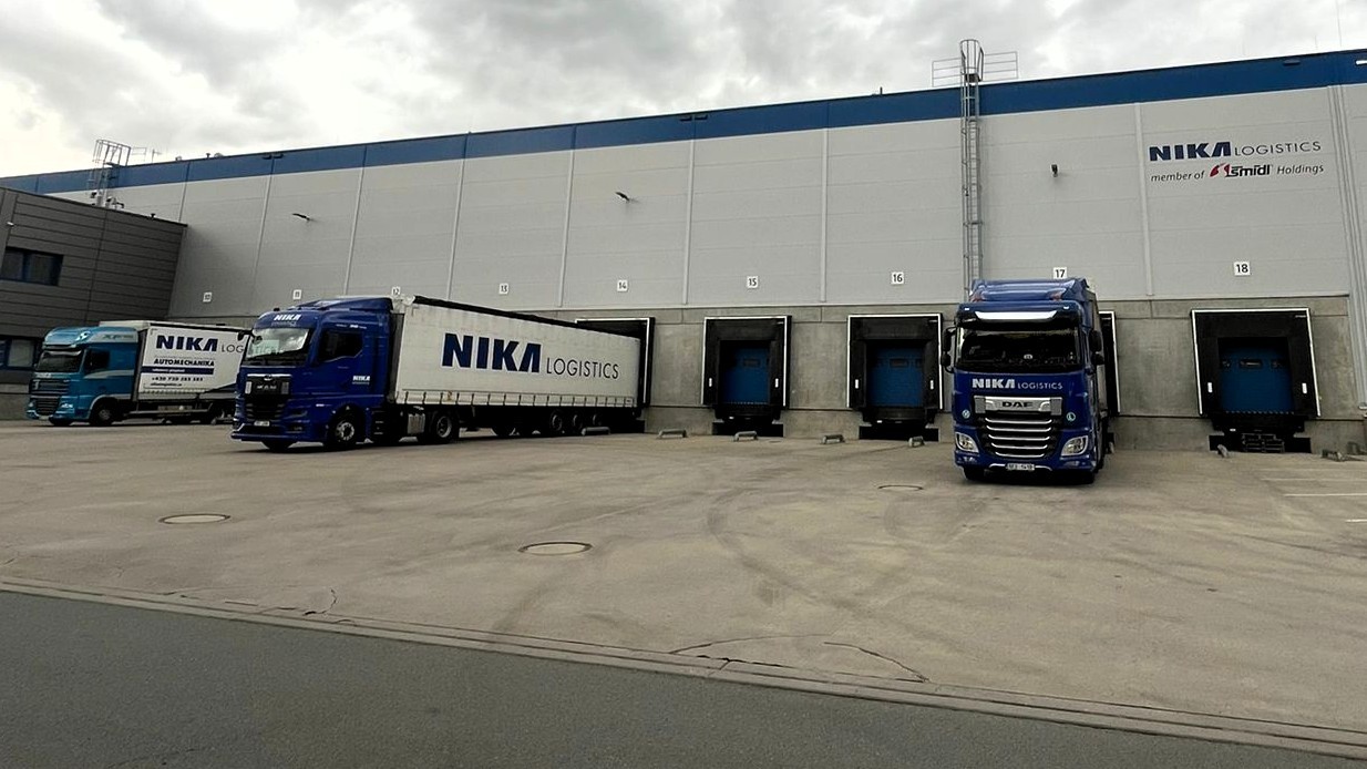 Nika Logistics