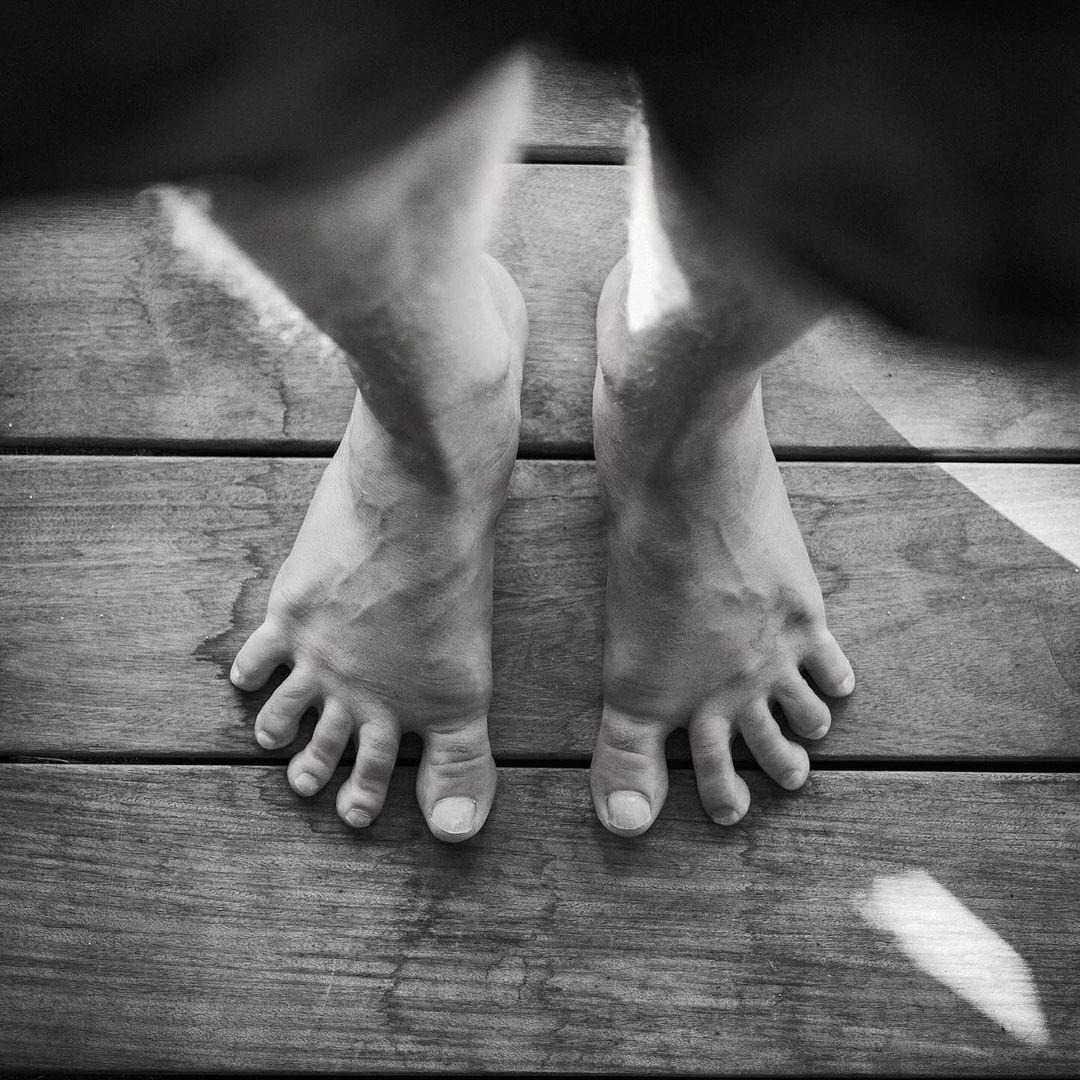 O nohy je třeba pečovat