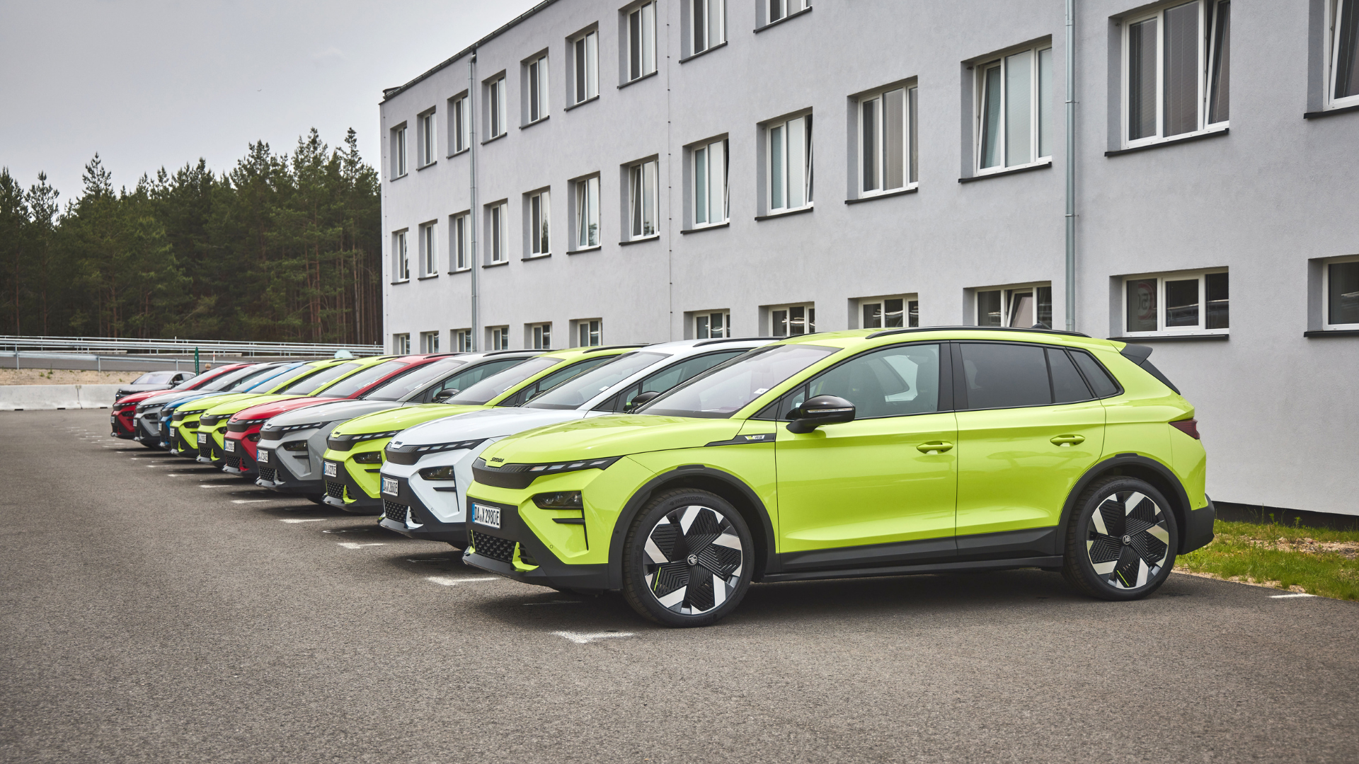 Fleets have taken a liking to electric vehicles, and Elroq has thus risen to become one of the most popular models in a number of markets