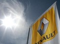 Renault car company logo