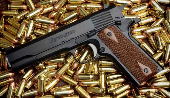 Remington 1911 R1