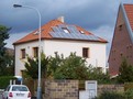 Fotovoltaice se nevyhýbá technologický rozvoj