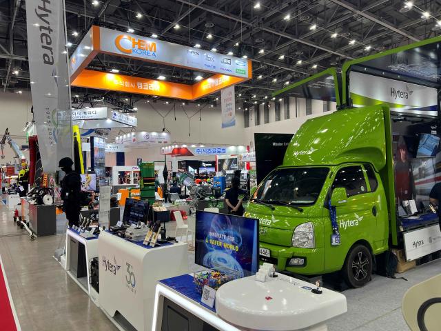 Fire & Safety Expo Korea 2023_3