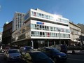 Erste Bank building on Jadranski trg in Rijeka