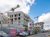 Ranta Barrandov III hrub� stavba ilustra�n�
