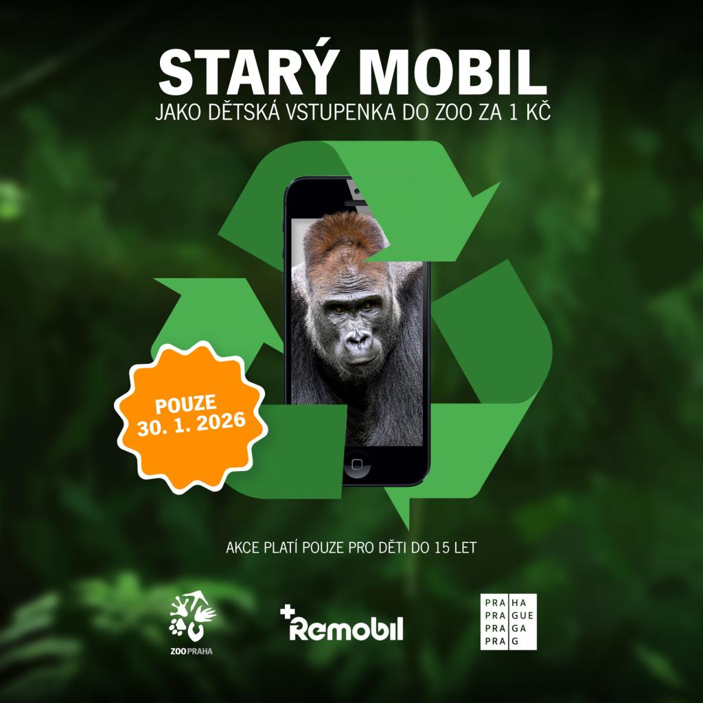 ZOO Praha Remobil