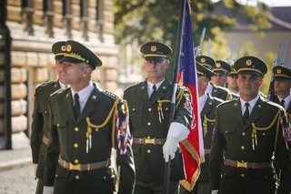 Ministr obrany Jarom�r Z�na jednal s estonsk�m ministrem obrany