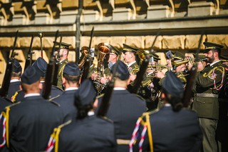 Ministr obrany Jarom�r Z�na jednal s estonsk�m ministrem obrany
