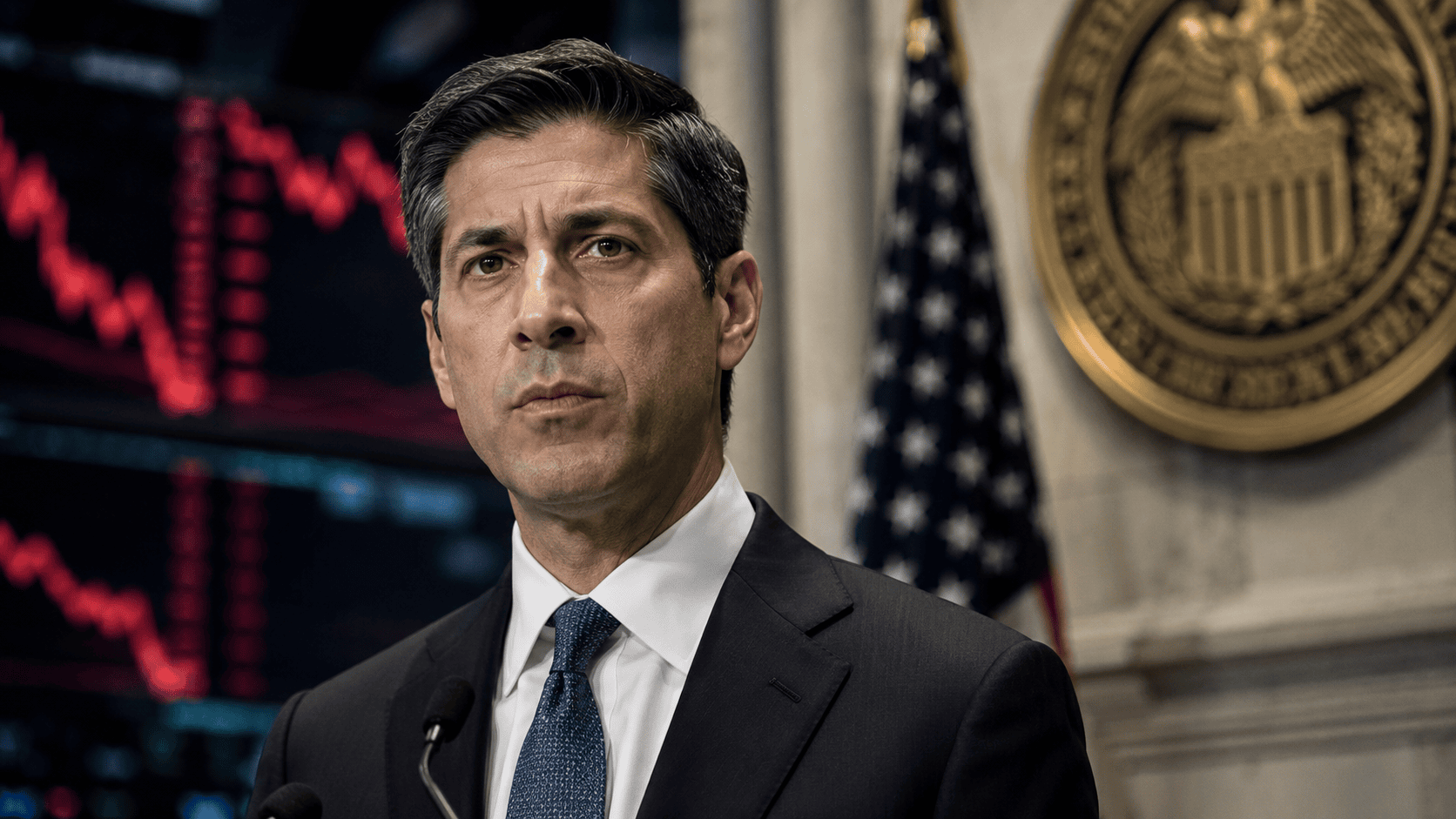 Kevin Warsh, Federálního rezervního systému (Fed)
