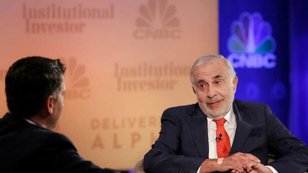 Icahn varuje: Nepodceujte souasn poklesy, mohou bt jen zatkem neho velkho