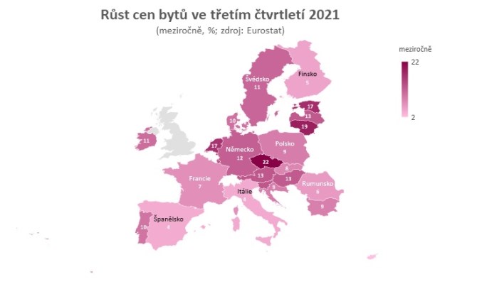 eu ceny nemovitosti