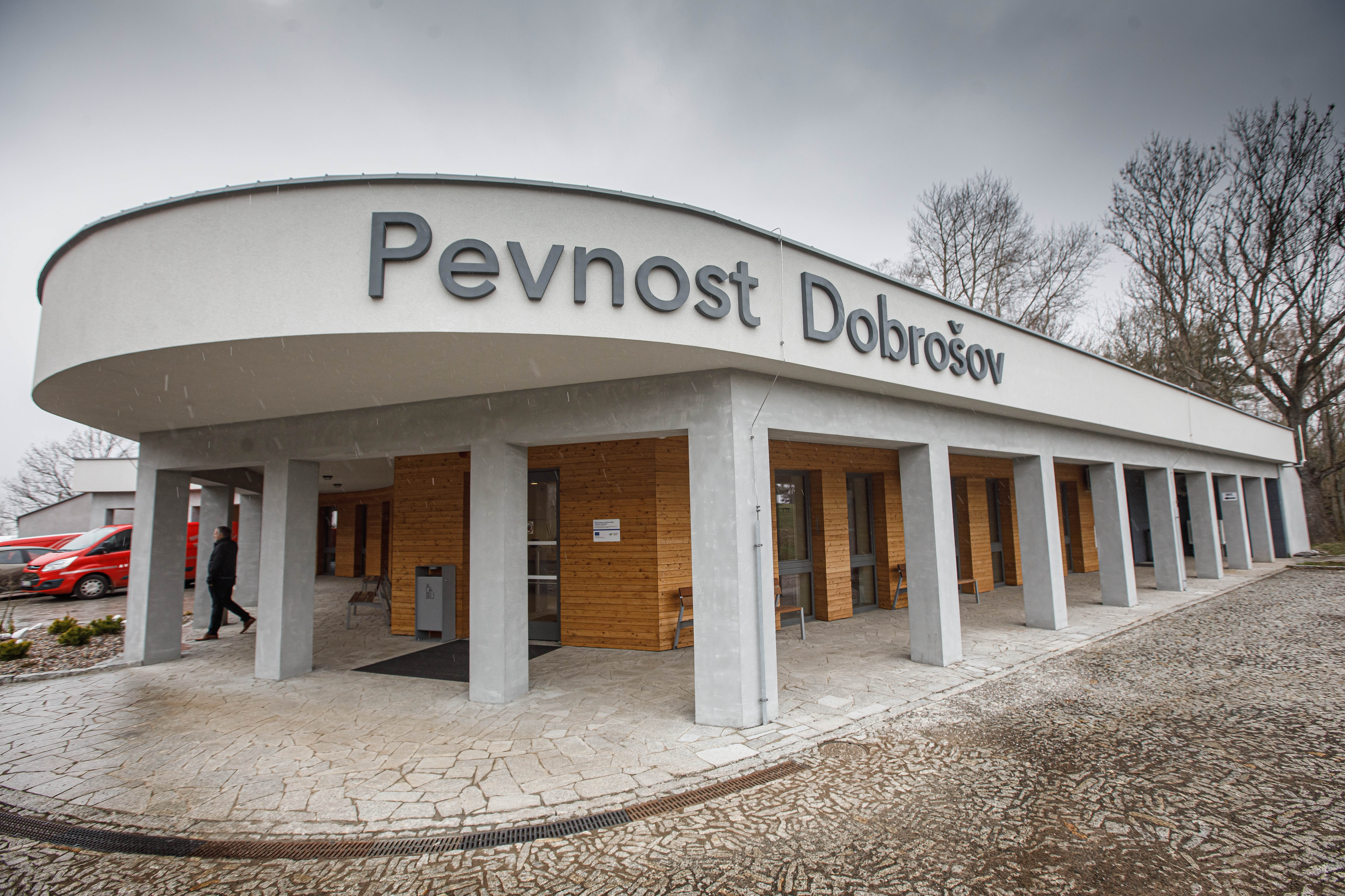 Pevnost Dobroov