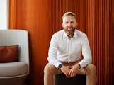 David Varga, zakladatel Fintokei