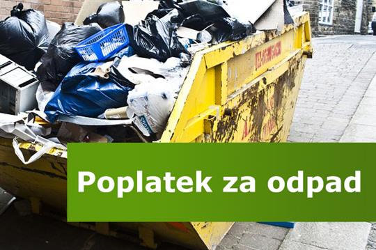 Poplatek za odpad