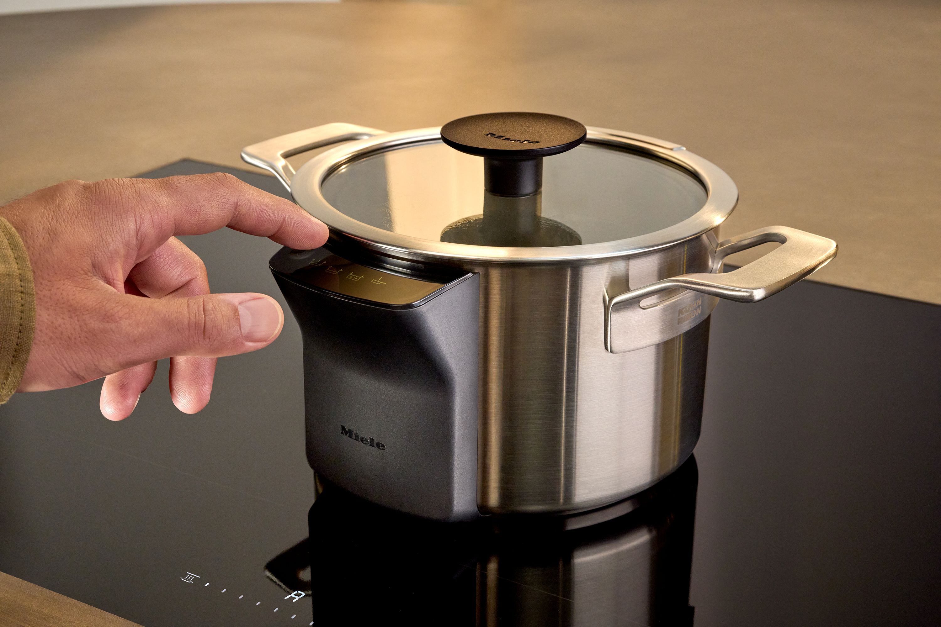 varná deska ilustrační