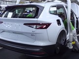 Škoda auto výroba