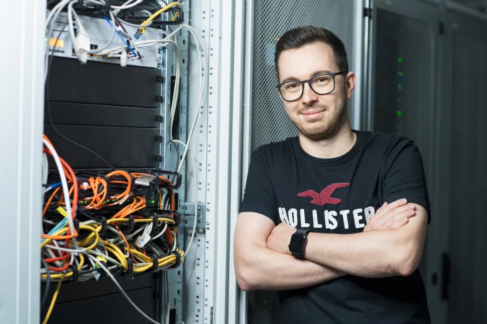 Kde bydlí vaše data