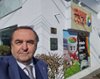 N�v�t�va HK �R v La Paz / Visita al Consulado Honorario en La Paz