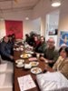 Setk�n� se z�stupci �esk� krajansk� kolonie v La Paz / Encuentro con representantes de la comunidad de expatriados checos en La Paz
