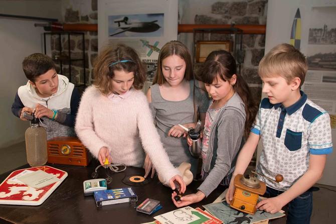 Retro výstava v libereckém science centru