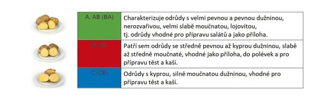 Víte jak brambory skladovat nebo uvařit?