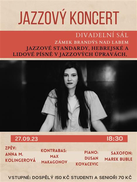 Jazzový koncert