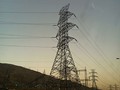 Electricity pylon