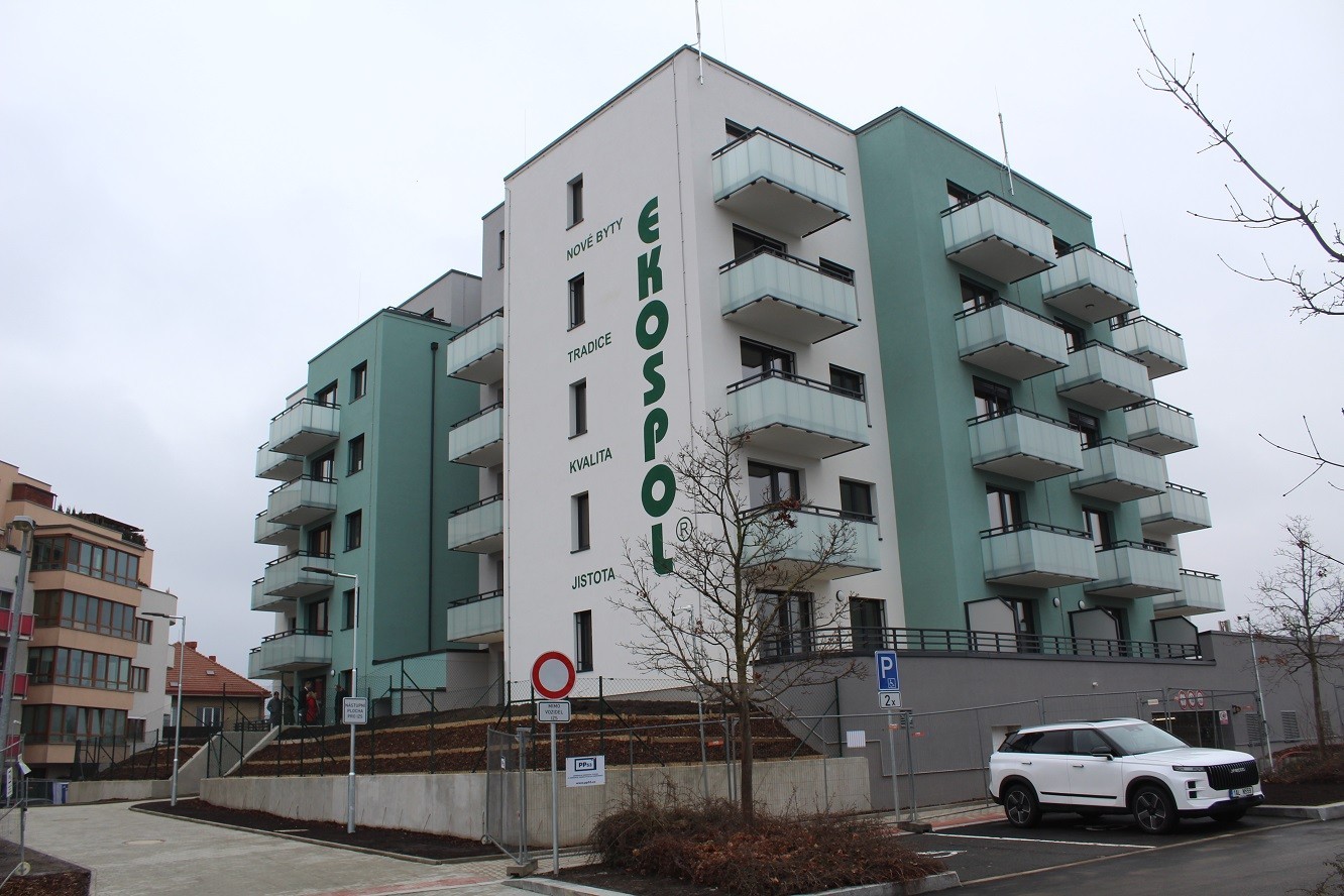 Ekorezidence Strašnice