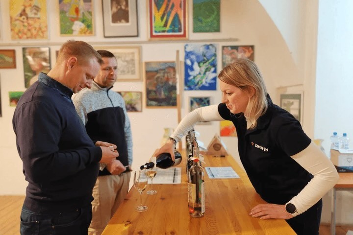 ilustrační foto Znovínský košt