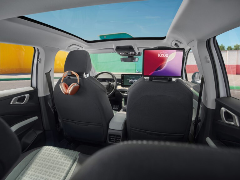 Škoda Epiq si vás získá za 60 sekund