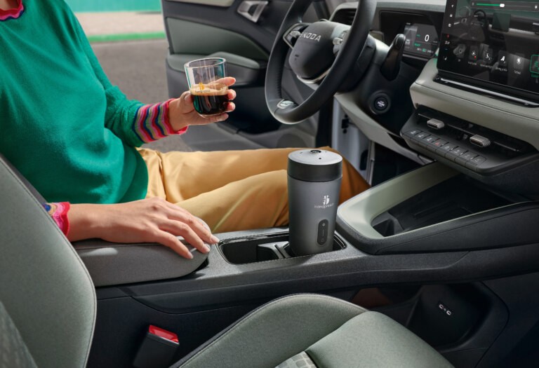 Škoda Epiq si vás získá za 60 sekund