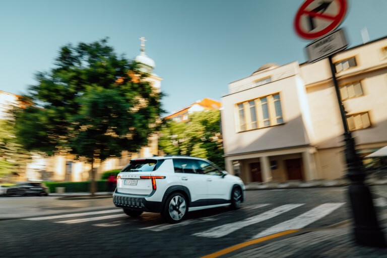Škoda Epiq si vás získá za 60 sekund