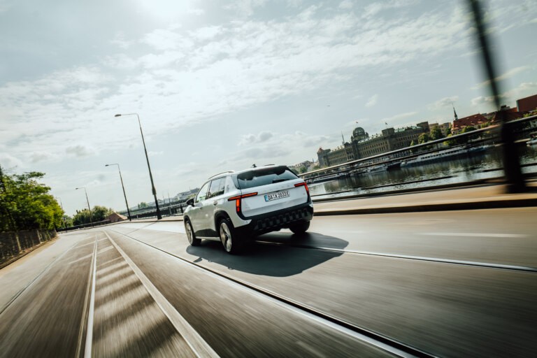 Škoda Epiq si vás získá za 60 sekund