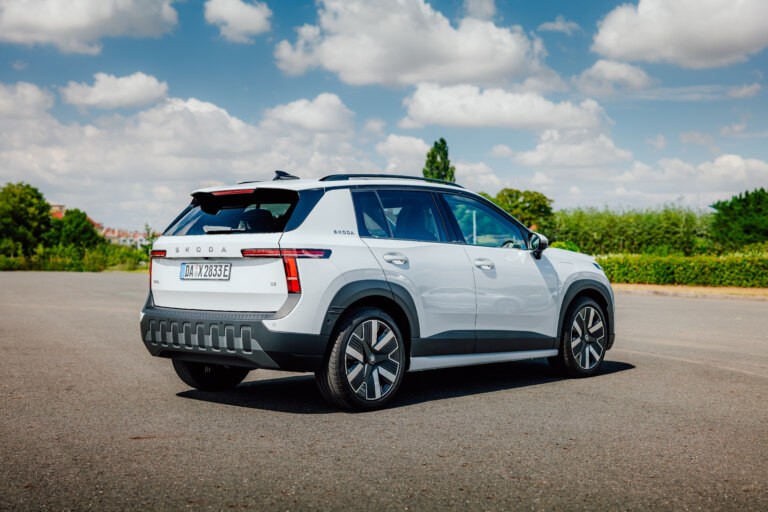 Škoda Epiq si vás získá za 60 sekund
