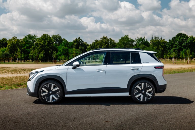 Škoda Epiq si vás získá za 60 sekund