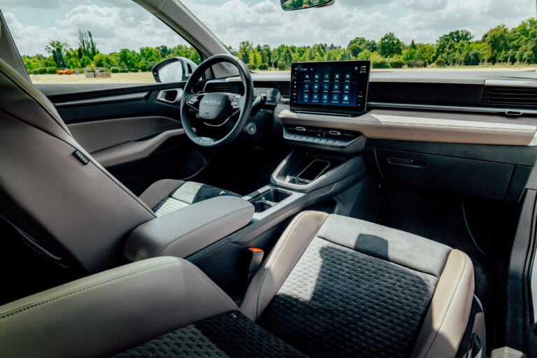 Škoda Epiq si vás získá za 60 sekund
