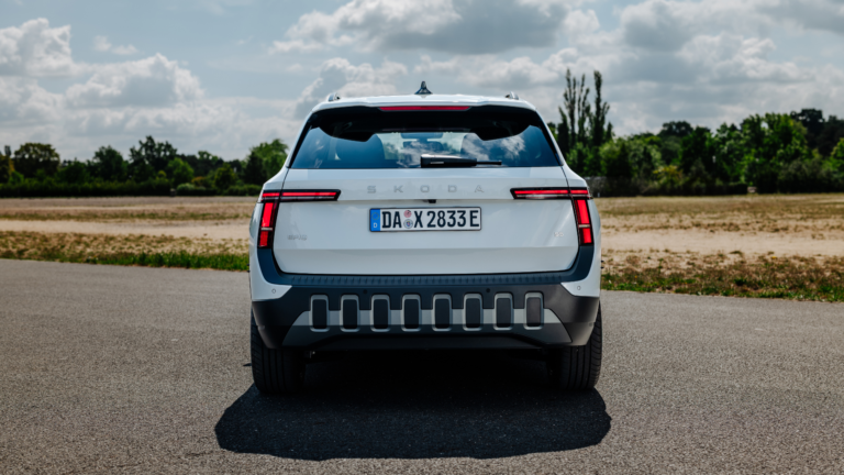 Škoda Epiq si vás získá za 60 sekund