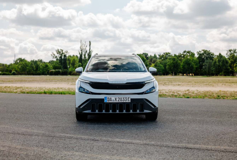 Škoda Epiq si vás získá za 60 sekund