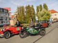 Ve dnech 15. až 17. září se koná již XIII. ročníku Oldtimer Bohemia Rally